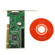 Scheda PCI SATA a IDE Serial ATA/scheda controller, SATA to IDE