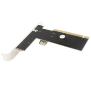 Scheda PCI USB 2.0 4+1 porte, USB 2.0 4+1 Ports