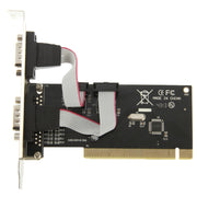 Scheda controller host da PCI a seriale a 2 porte, 2 Ports DB9
