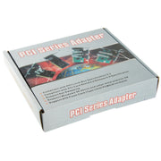 Scheda controller host da PCI a seriale a 2 porte, 2 Ports DB9