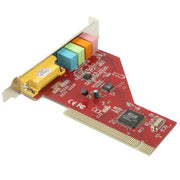 Scheda audio PCI Crystal a 4 canali, Crystal 4 Channel