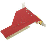 Scheda audio PCI Crystal a 4 canali, Crystal 4 Channel