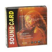 Scheda audio PCI Crystal a 4 canali, Crystal 4 Channel