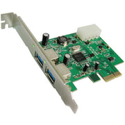 Scheda adattatore PCI USB 3.0 da PCI Express a 2 porte, 2 Ports USB 3.0