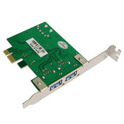 Scheda adattatore PCI USB 3.0 da PCI Express a 2 porte, 2 Ports USB 3.0