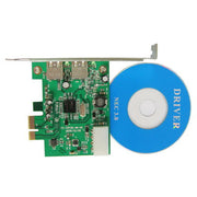 Scheda adattatore PCI USB 3.0 da PCI Express a 2 porte, 2 Ports USB 3.0