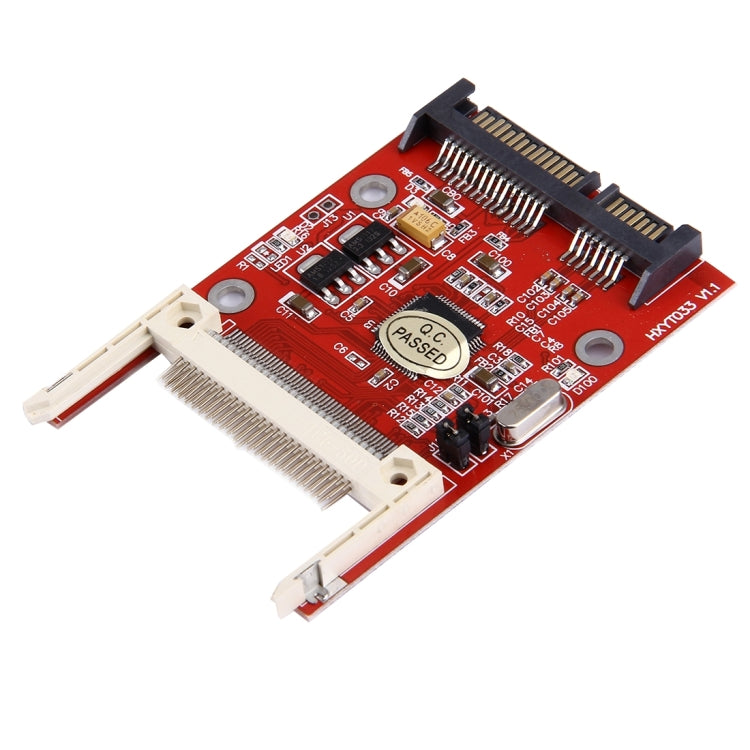 Adattatore convertitore da CF a SATA