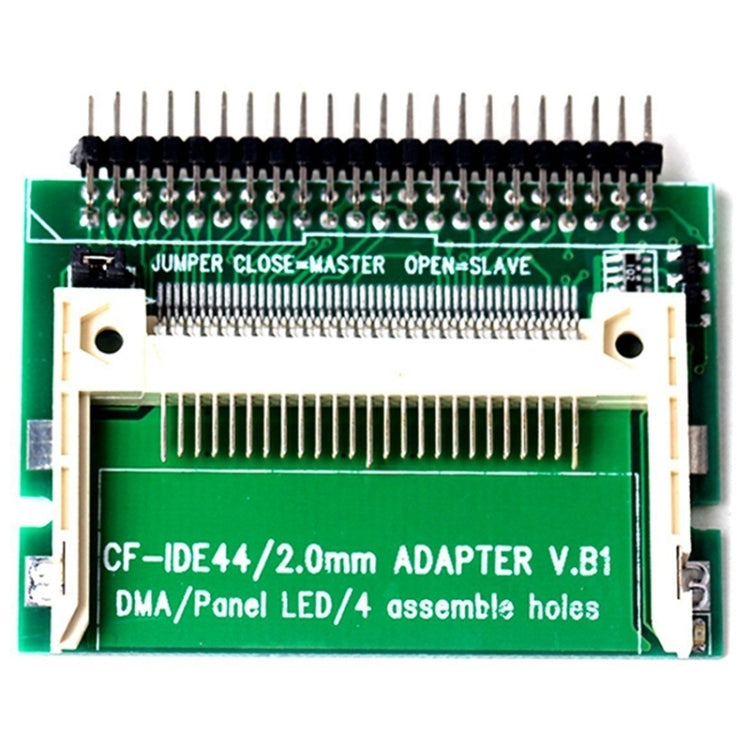 Adattatore maschio da CF a IDE a 44 pin da 2,5 pollici, CF to 2.5 inch IDE Male