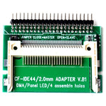 Adattatore maschio da CF a IDE a 44 pin da 2,5 pollici, CF to 2.5 inch IDE Male
