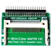 Adattatore maschio da CF a IDE a 44 pin da 2,5 pollici, CF to 2.5 inch IDE Male
