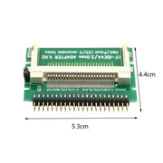 Adattatore maschio da CF a IDE a 44 pin da 2,5 pollici, CF to 2.5 inch IDE Male