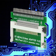 Adattatore maschio da CF a IDE a 44 pin da 2,5 pollici, CF to 2.5 inch IDE Male