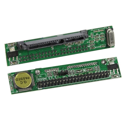 Adattatore convertitore da IDE a SATA, IDE