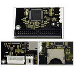 Scheda adattatore SD/SDHC/MMC a 3,5 pollici maschio IDE a 40 pin, SD to 40 Pin Male IDE