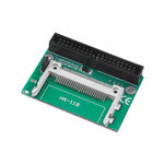 Scheda CF Scheda Compact Flash ad adattatore convertitore IDE 40 pin ATA da 3,5 pollici, CF to IDE Male