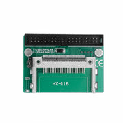 Scheda CF Scheda Compact Flash ad adattatore convertitore IDE 40 pin ATA da 3,5 pollici, CF to IDE Male