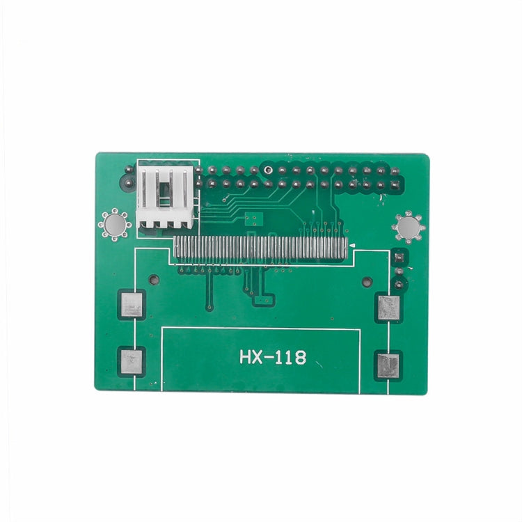 Scheda CF Scheda Compact Flash ad adattatore convertitore IDE 40 pin ATA da 3,5 pollici, CF to IDE Male