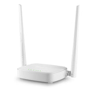 Tenda N301 Wireless N300 Router di facile configurazione Velocità fino a 300 Mbps, firma consegna casuale, N301