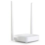Tenda N301 Wireless N300 Router di facile configurazione Velocità fino a 300 Mbps, firma consegna casuale, N301