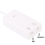 Adattatore audio USB 2.0 a 7.1 canali, Plug and Play