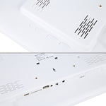 Cornice digitale 17 pollici con lettore multimediale e telecomand