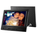 Display LED 10,1 pollici cornice digitale con altoparlanti stereo