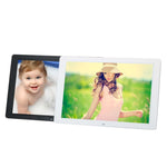 Cornice digitale 15 pollici LED widescreen 1280x800 con telecoman