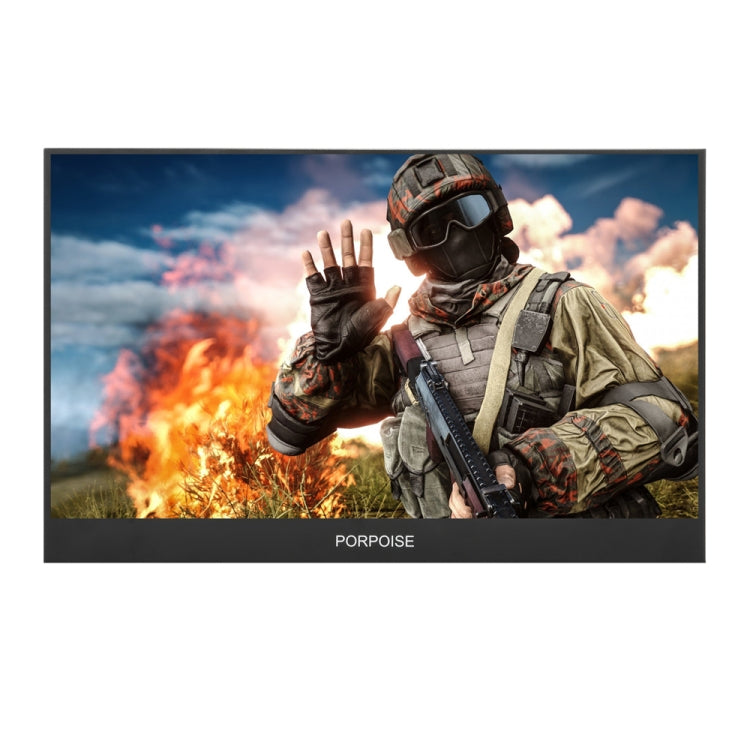 Display laterale stretto portatile da gioco HSD-1330X da 13,3 pollici 1080P HD, 13.3 inch