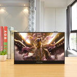 Display portatile LED 15,6 pollici Full HD 1080P con HDR