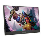 Display portatile LED 15,6 pollici Full HD 1080P con HDR