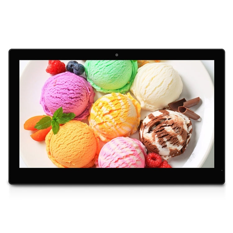 Touch screen HSD-P537 PC tutto in uno con supporto, 2 GB+16 GB, 15,6 pollici Full HD 1080P Android 6.0 Quad Core Cortex A17 1,8 GHz, supporto Bluetooth, WiFi, scheda SD, USB OTG, P537/15.6 inch