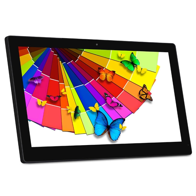 Touch screen HSD-P537 PC tutto in uno con supporto, 2 GB+16 GB, 15,6 pollici Full HD 1080P Android 6.0 Quad Core Cortex A17 1,8 GHz, supporto Bluetooth, WiFi, scheda SD, USB OTG, P537/15.6 inch