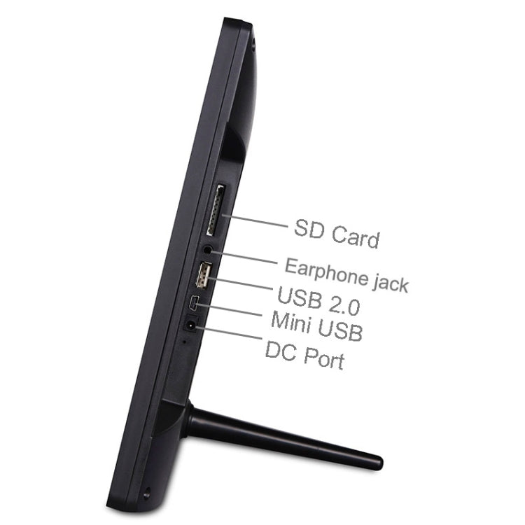 Touch screen HSD-P537 PC tutto in uno con supporto, 2 GB+16 GB, 15,6 pollici Full HD 1080P Android 6.0 Quad Core Cortex A17 1,8 GHz, supporto Bluetooth, WiFi, scheda SD, USB OTG, P537/15.6 inch
