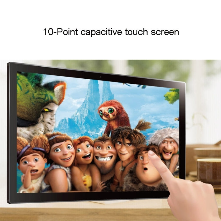 Touch screen HSD-P537 PC tutto in uno con supporto, 2 GB+16 GB, 15,6 pollici Full HD 1080P Android 6.0 Quad Core Cortex A17 1,8 GHz, supporto Bluetooth, WiFi, scheda SD, USB OTG, P537/15.6 inch