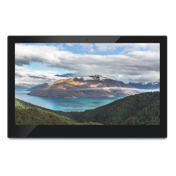HSD-P538, PC tutto in uno touch screen con supporto, 2 GB+16 GB, 14 pollici IPS Android 6.0 Dual-core A72+Quad-core A53 2,0 GHz, supporto Bluetooth, WiFi, scheda SD, USB OTG, P538/14 inch