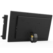 HSD-P538, PC tutto in uno touch screen con supporto, 2 GB+16 GB, 14 pollici IPS Android 6.0 Dual-core A72+Quad-core A53 2,0 GHz, supporto Bluetooth, WiFi, scheda SD, USB OTG, P538/14 inch