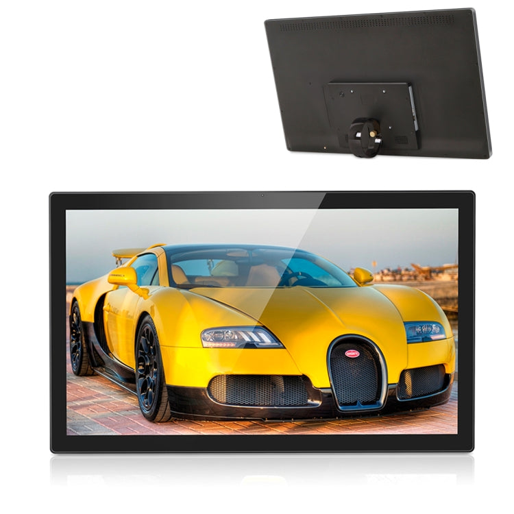Touch screen HSD-P539 PC tutto in uno con supporto, 2 GB+16 GB, 24 pollici Full HD 1080P Android 8.1 RK3288 Quad Core Cortex A17 1,8 GHz, supporto Bluetooth, WiFi, scheda SD, USB OTG, P539/24 inch