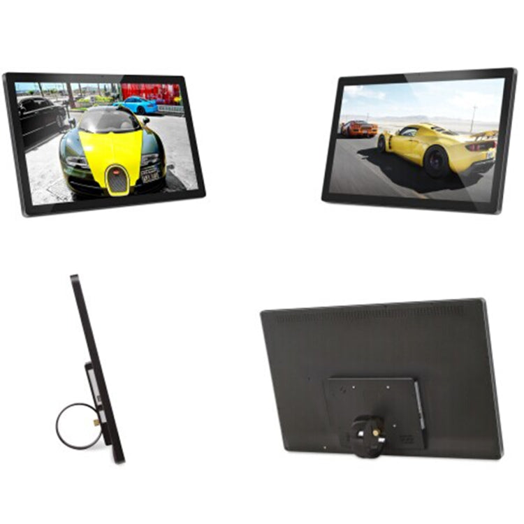 Touch screen HSD-P539 PC tutto in uno con supporto, 2 GB+16 GB, 24 pollici Full HD 1080P Android 8.1 RK3288 Quad Core Cortex A17 1,8 GHz, supporto Bluetooth, WiFi, scheda SD, USB OTG, P539/24 inch