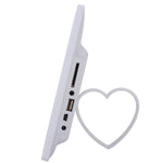 Cornice digitale 10,1 pollici HD con telecomando e supporto
