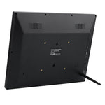 Cornice digitale 14 pollici LED HD con telecomando e sveglia