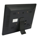 Cornice fotografica digitale LED 14 pollici con supporto