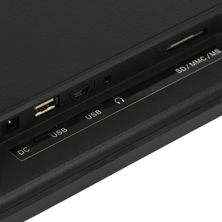 Cornice fotografica digitale LED 14 pollici con supporto