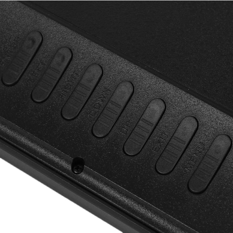Cornice digitale multimediale 17 pollici HD 1080P con lettore