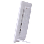 Cornice digitale LED 13 pollici con telecomando e altoparlanti