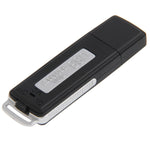 Registratore vocale USB con memoria 8 GB