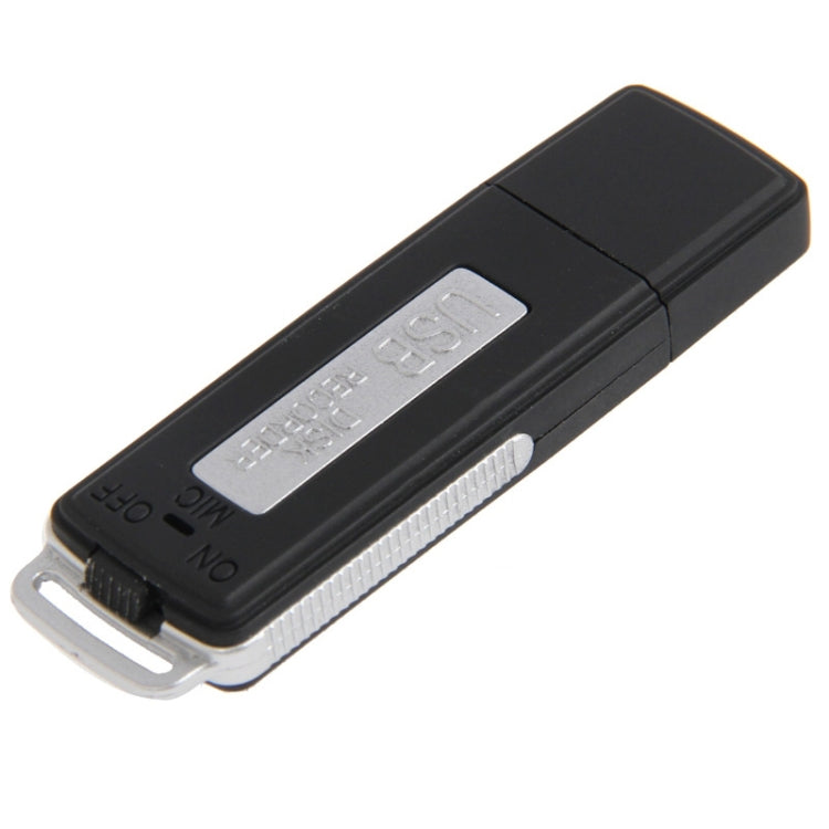 Registratore vocale USB + disco flash USB da 8 GB