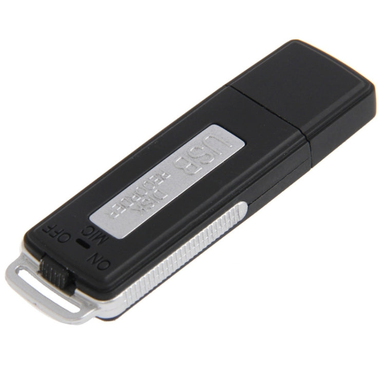 Mini registratore vocale USB con memoria integrata 4GB