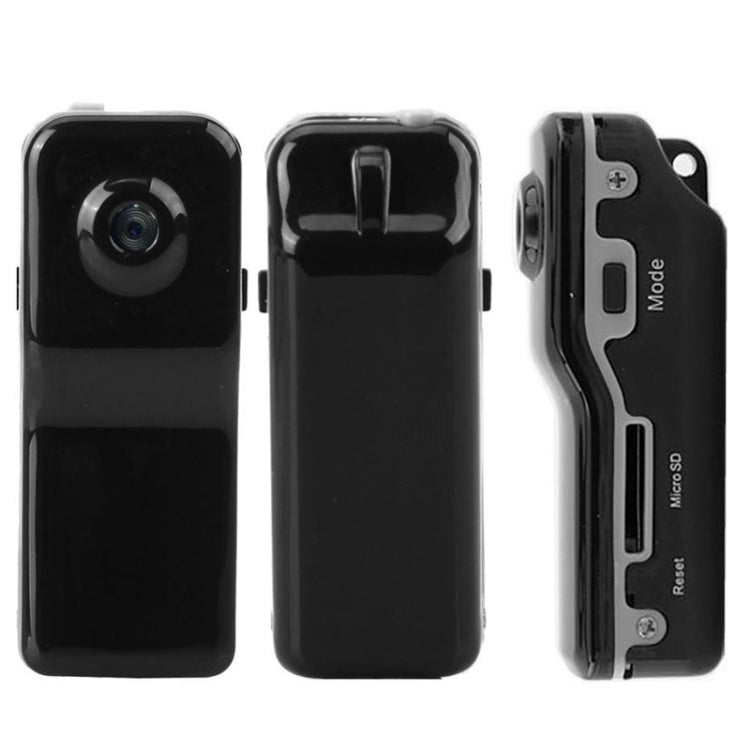 Mini videocamera digitale MD80 3 in 1 con attivazione audio