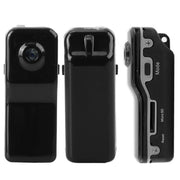 MD80 Mini videocamera digitale 3 in 1 POCKET DV con 720 * 480 pixel, angolo di visione: 60 gradi, MD80