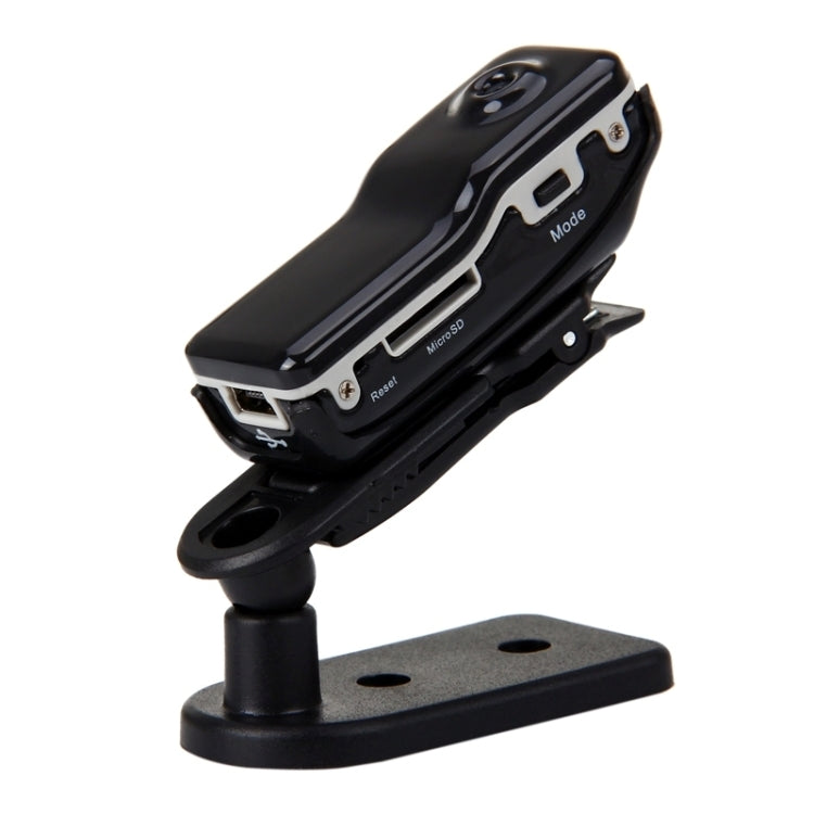 Mini videocamera digitale MD80 3 in 1 con attivazione audio